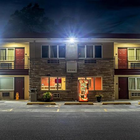 Red Roof Inn Chicago-Alsip Buitenkant foto