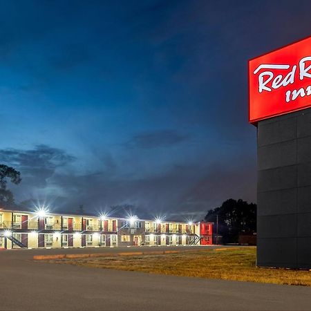 Red Roof Inn Chicago-Alsip Buitenkant foto