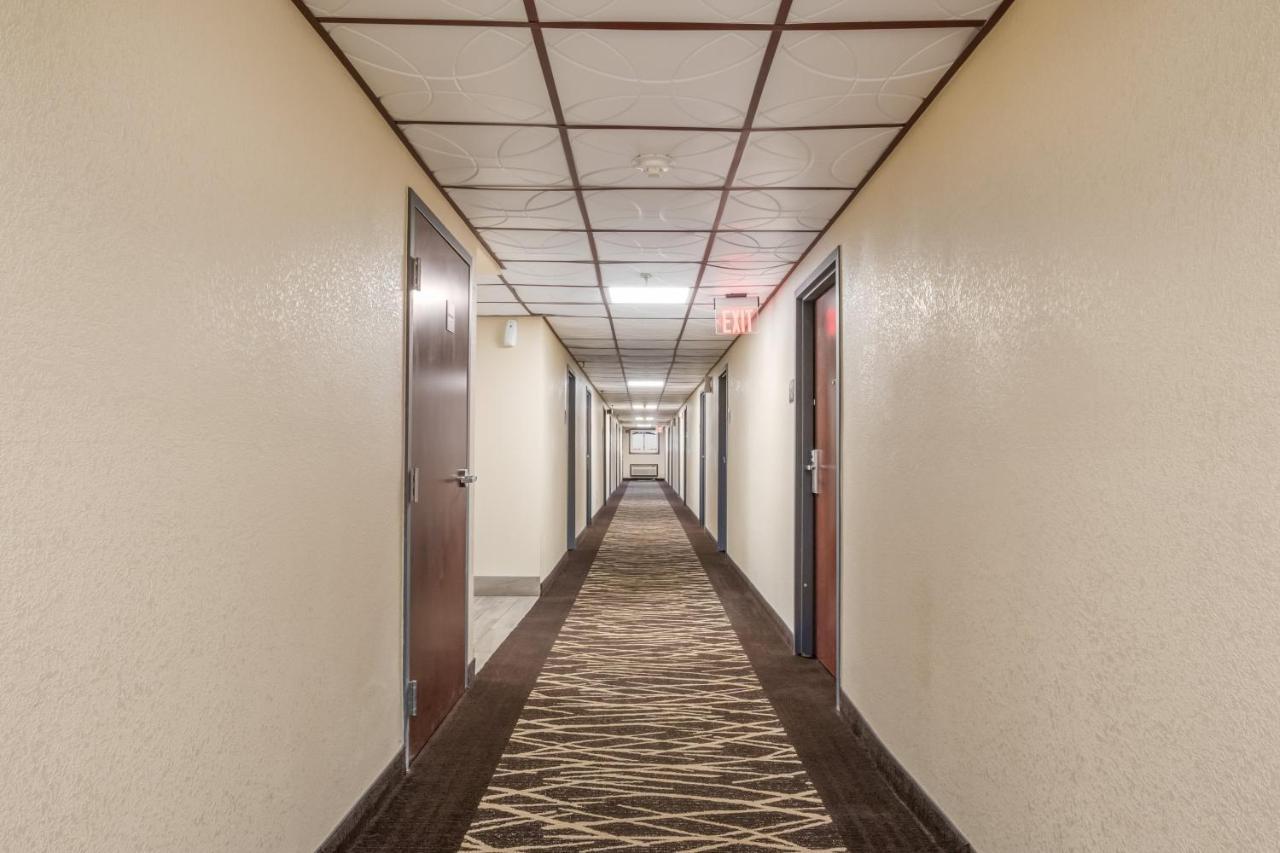 Red Roof Inn Chicago-Alsip Buitenkant foto