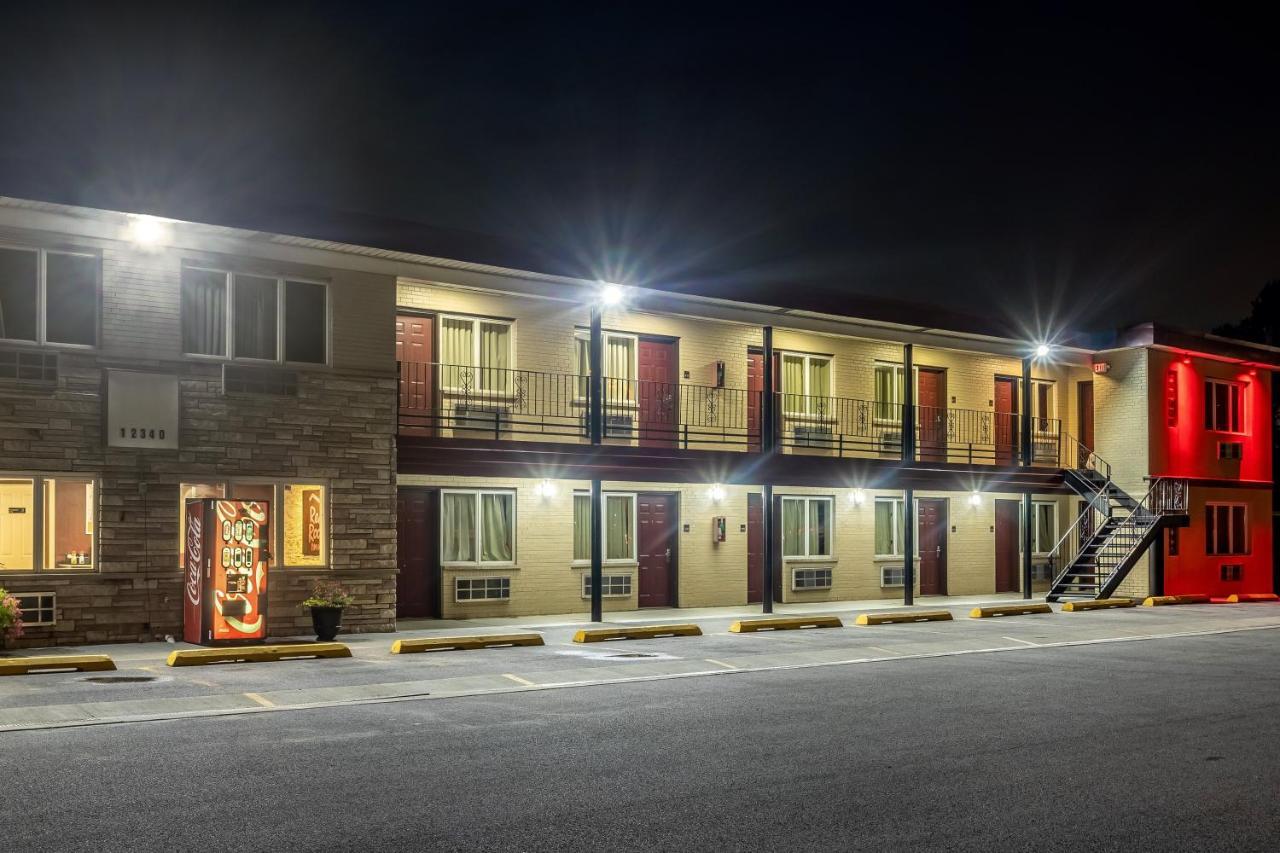 Red Roof Inn Chicago-Alsip Buitenkant foto