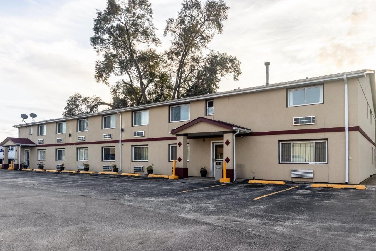 Red Roof Inn Chicago-Alsip Buitenkant foto