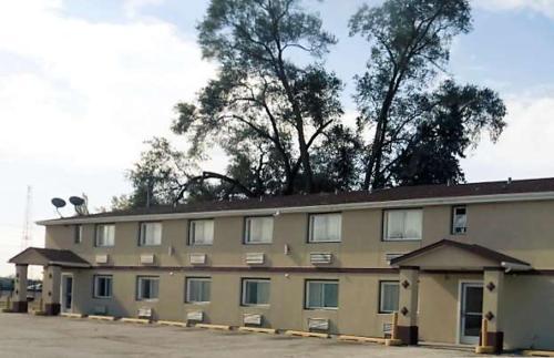 Red Roof Inn Chicago-Alsip Buitenkant foto
